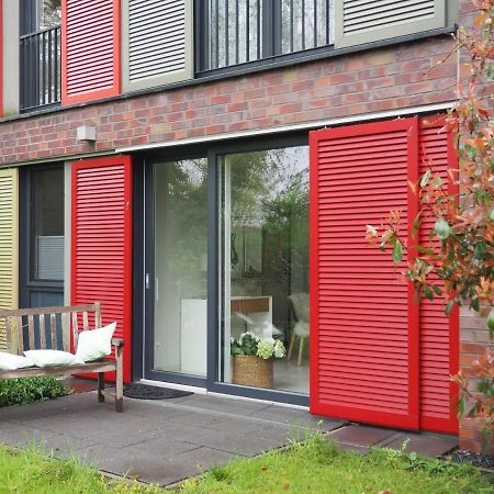 Schickes Wohnstudio Mit Garten Am Aasee Ibbenbueren Exterior foto