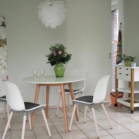 Schickes Wohnstudio Mit Garten Am Aasee Ibbenbueren Exterior foto