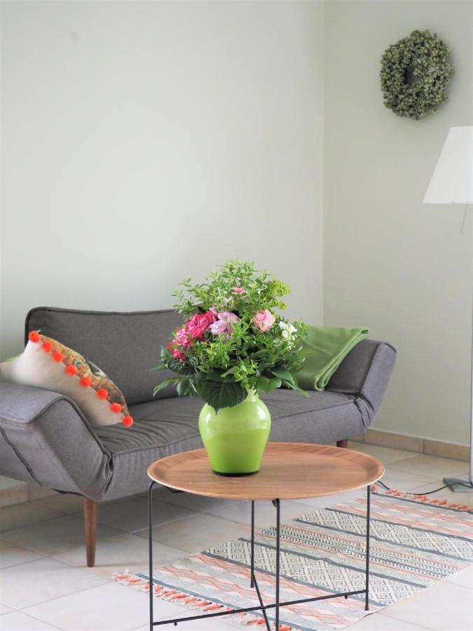 Schickes Wohnstudio Mit Garten Am Aasee Ibbenbueren Exterior foto